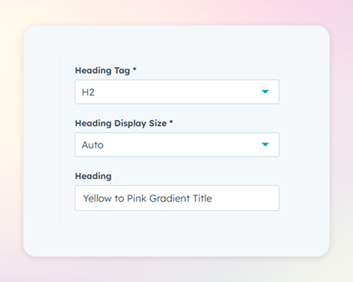 Gradient-Title_Heading