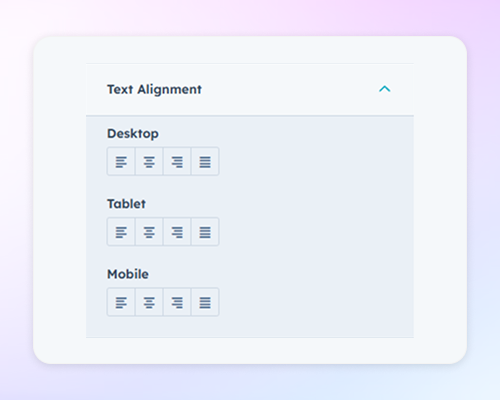 Gradient-Title_Text_alignment